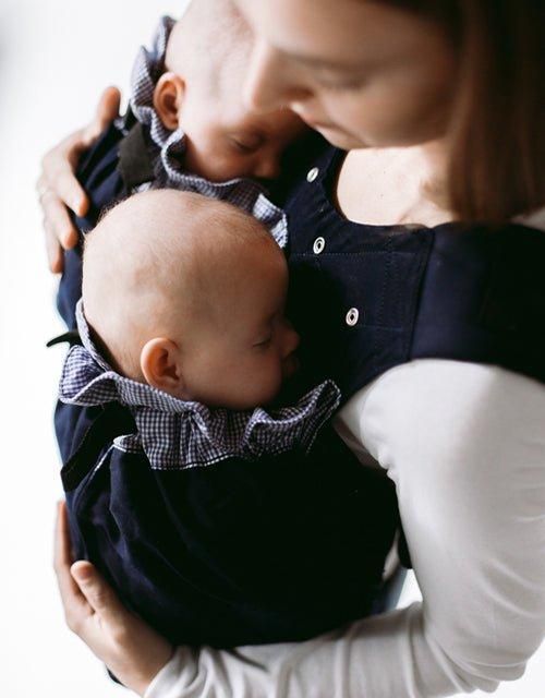 ツイン 双子用抱っこひも 抱っこ紐・おんぶ紐 ウィーゴ(weego)の