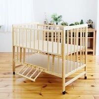 ティンバー レギュラーサイズベビーベッド 澤田木工所のレンタル-点検