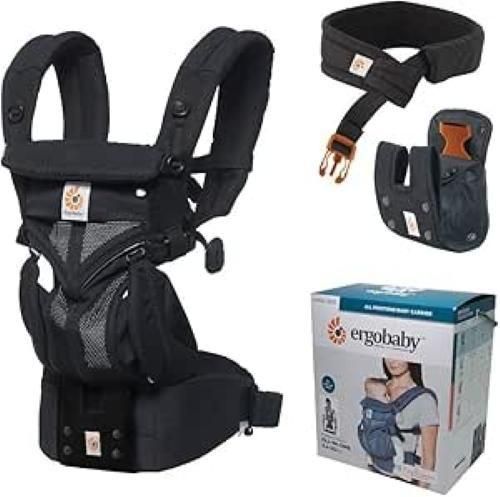 中古販売_Aランク】オムニ360 クールエア エルゴベビー(ergobaby