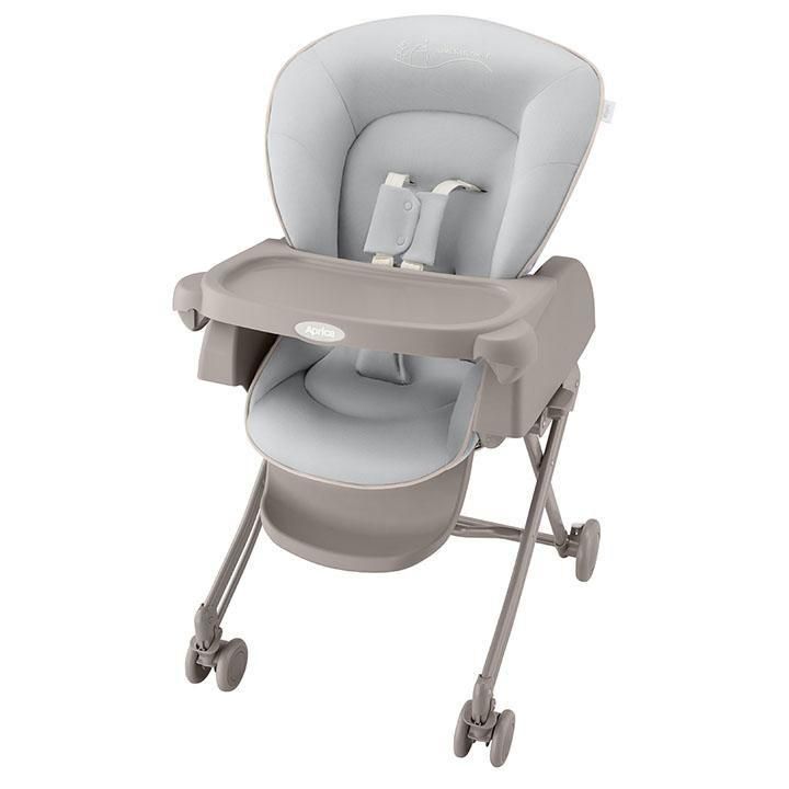 ユラリズム スマート AB （バースデイ限定モデル） 手動ハイローチェア