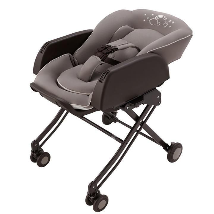 ユラリズム スマート （バースデイ限定モデル） 手動ハイローチェア