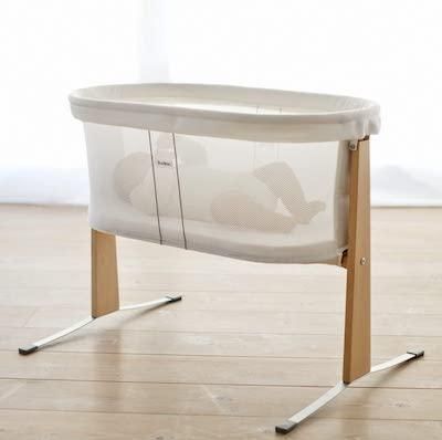 クレードル ハーモニー ベビービョルン(ミニサイズベビーベッド)の
