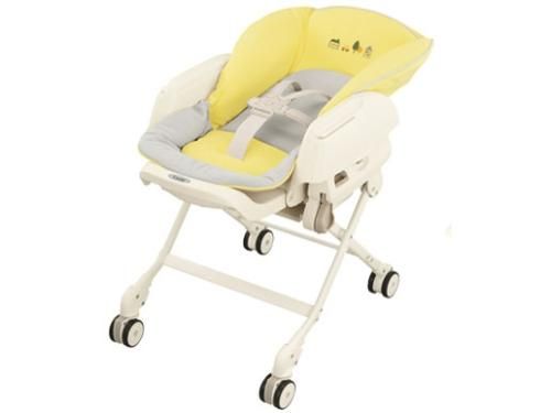 ネムリラ AUTO SWING エッグショック BF コンビ（ハイローチェア