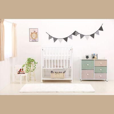 コンパクトベッド ツーオープン ヤマサキ(ミニサイズベビーベッド)の