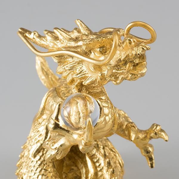 ブロンズ 翠春 ＜純金箔張り＞宏采作ー 三宝堂オンラインショップ