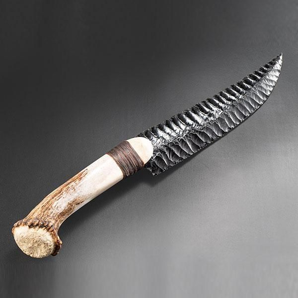 鹿角黒曜石ナイフ ー 三宝堂オンラインショップ