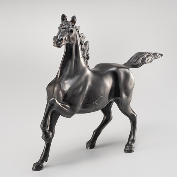 ブロンズ 曙光 午 正晴 作 ー 三宝堂オンラインショップ