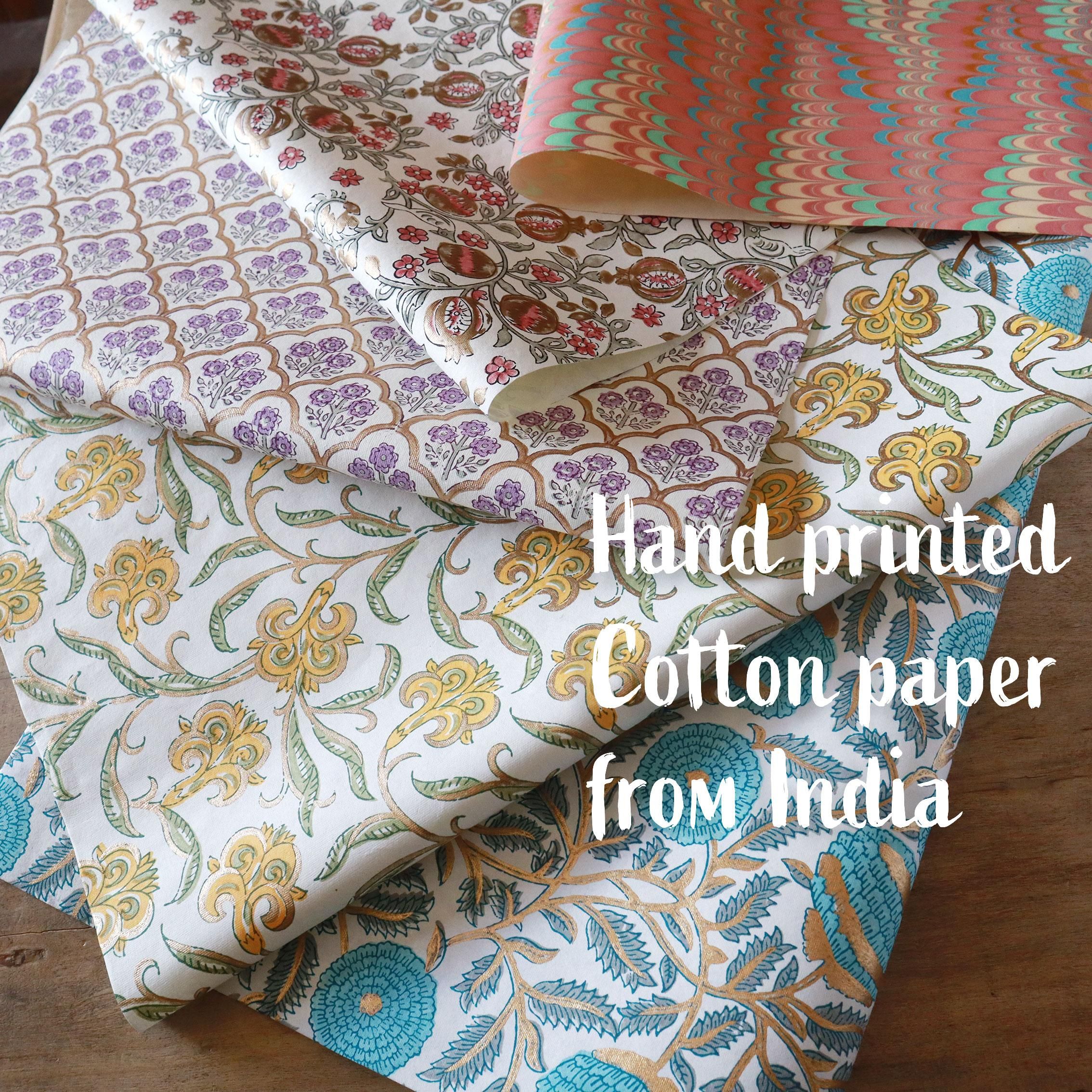 おしゃれな海外包装紙、かわいいラッピングペーパーの専門店