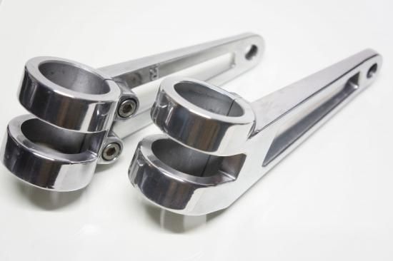 WM 製ライトステー II φ39 mmデッドストック！ WM 製ライトステー II