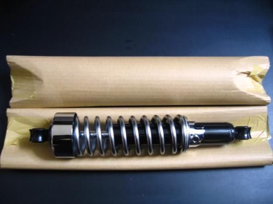 ヤマハ 純正 パーツ【 SR400 / SR500 初期型リアショック 】1台分: 通販