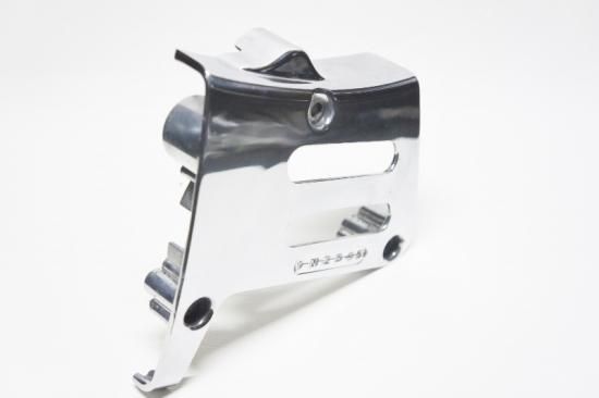 YAMAHA ヤマハ 【 SR400 / SR500 スプロケットカバー 】アルミニウム: 通販