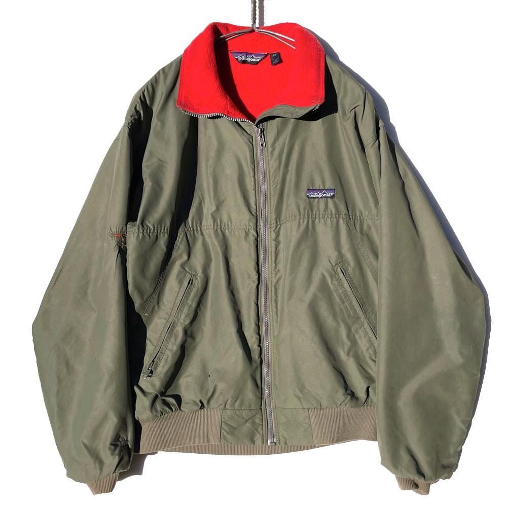 98年製 パタゴニア【Patagonia - Made In USA】シェルドシンチラ