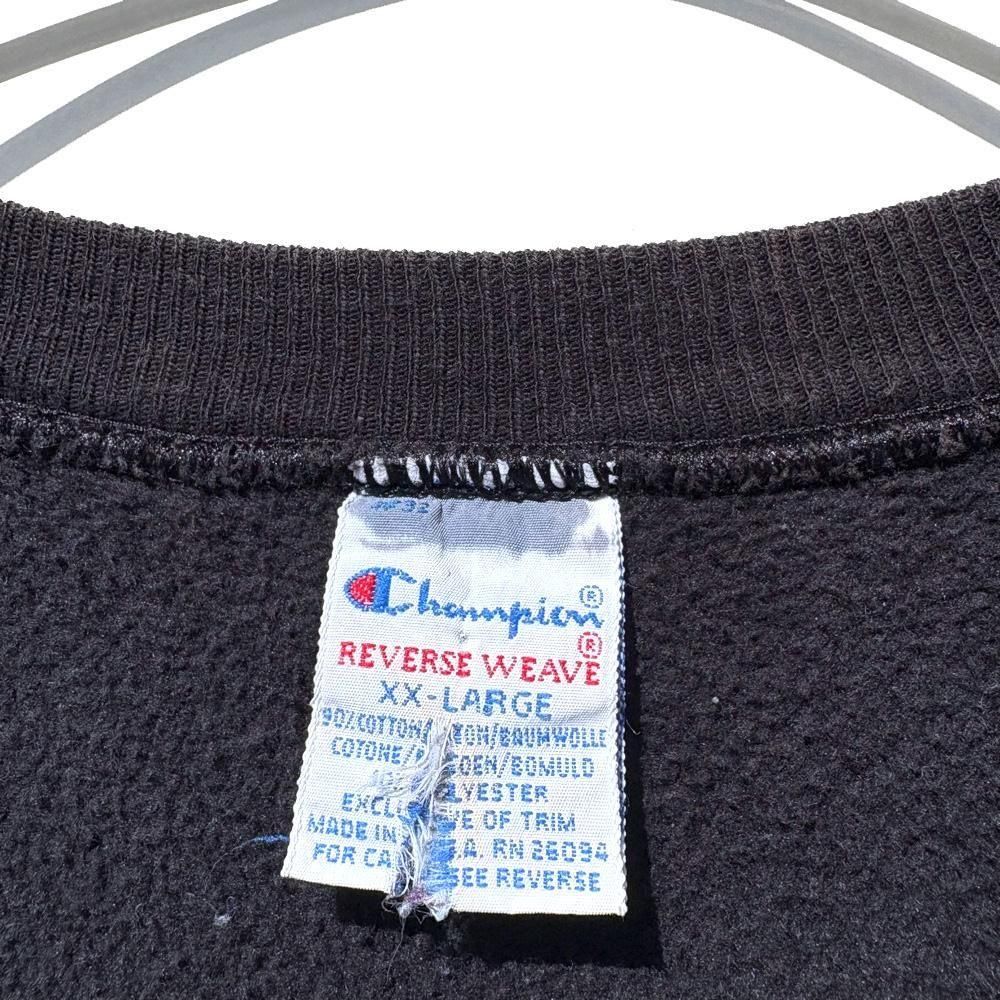 Champion - Made In USA】チャンピオン リバースウィーブ XXLサイズ