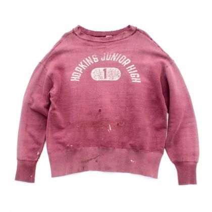 チャンピオン ランタグ ヴィンテージ スウェット【Champion Knitwear