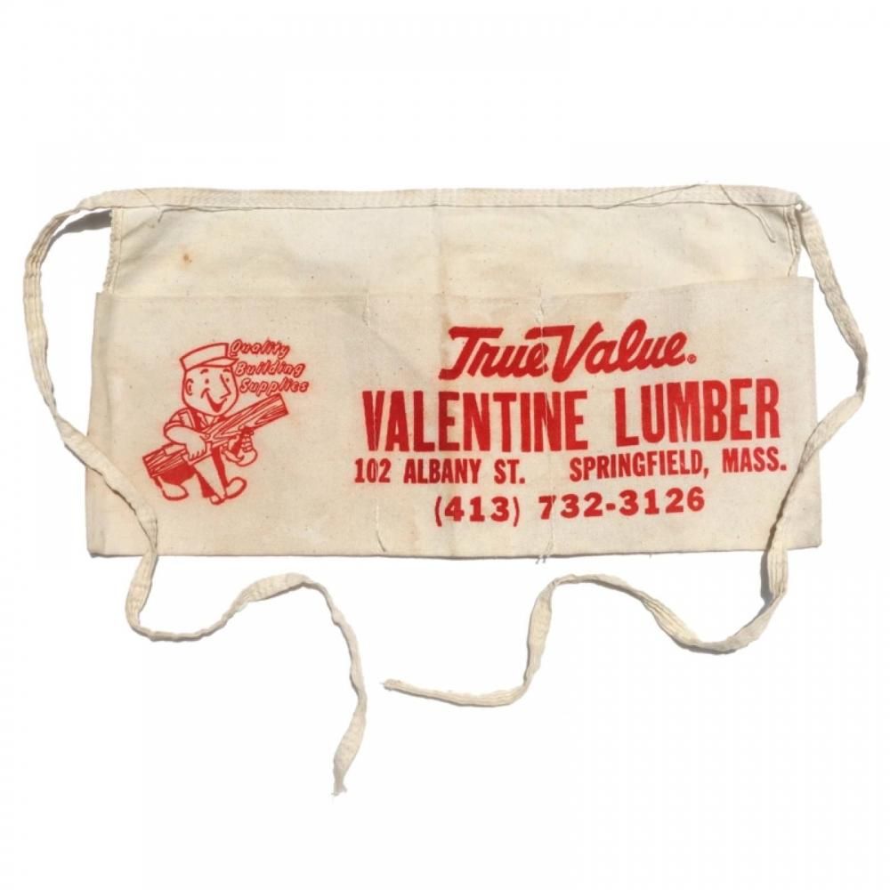 ビンテージ ワークエプロン【1940's~】Vintage Work Apron | 古着 通販