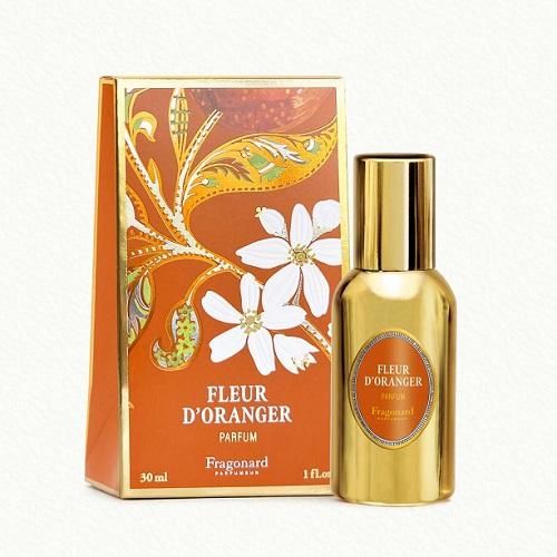 フラゴナール】 Fleur d'oranger(フルールドランジェ) オレンジの花