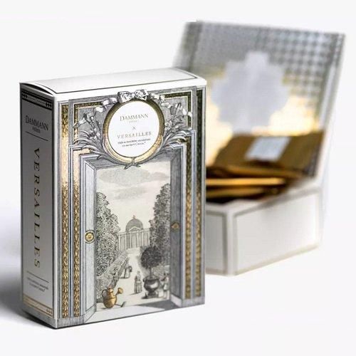 ダマンフレール | ベルサイユフレーバーティー - フランスコスメ香水