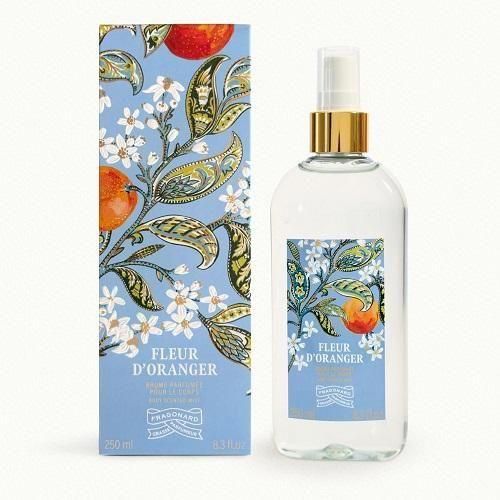 フルールドランジェ | ボディミスト - フランスコスメ香水専門店