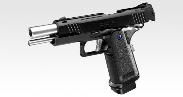 東京マルイ Hi-CAPA D.O.R-R ブローバック ブラックモデル【14歳以上17