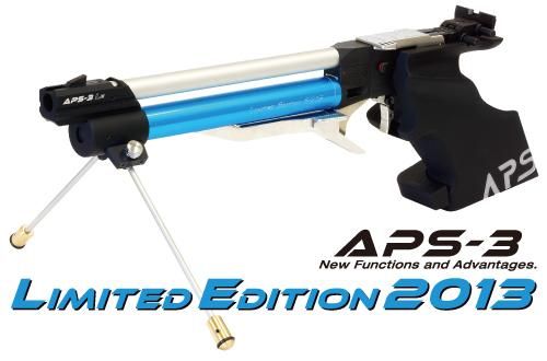 マルゼン エアーガン APS-3 リミテッドエディション 2013 LIMITED