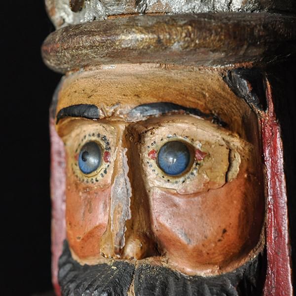 アンティーク 操り人形・5/フランス マリオネット オブジェ【Sibora】