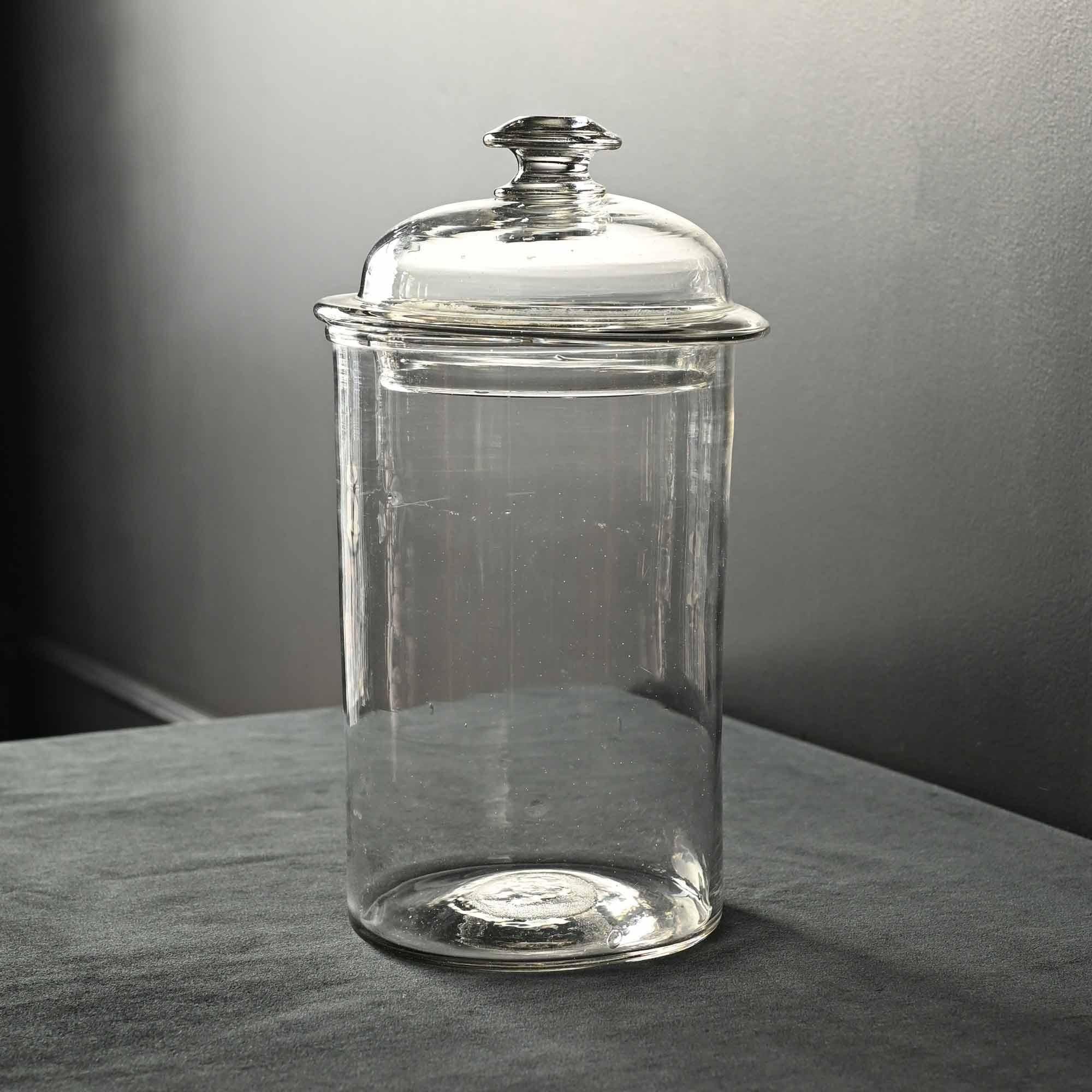 アンティーク 薬瓶・13 / 19世紀ガラス-アンティークショップSibora