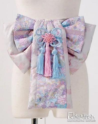 Qutie Frash】 花魁帯コルセット -TyCHE iero(旧KERA SHOP金沢店