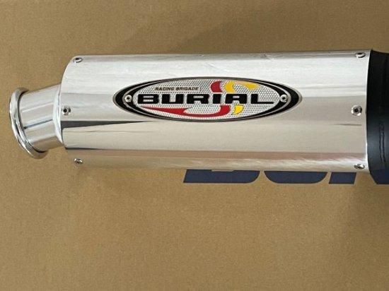 グランドスラム【レッツ・レッツII】 - バイクカスタムパーツの