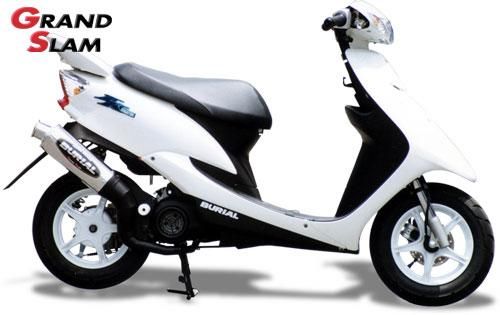 グランドスラム【01～JOG-ZR/01JOG/05～JOGZ-Ⅱ】 - バイクカスタム