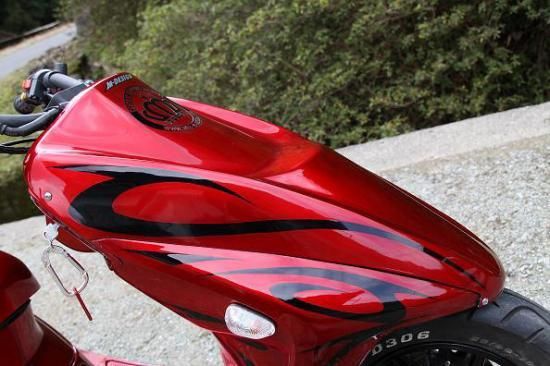 ライブDIO FRPフェイス - M-DESIGNのウェブショップ