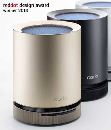 cado カドー 空気清浄機 AP-C100 税込・送料込み - サンエース