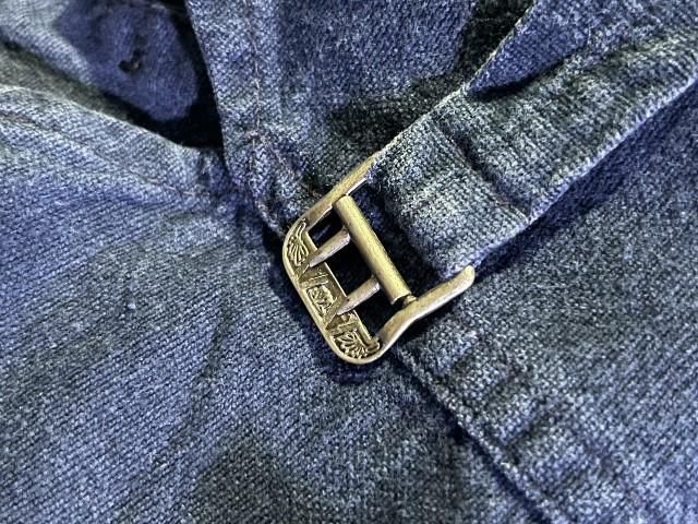 RRL Ralph Lauren ダブルアールエル デニムベスト シンチバック- 夜型