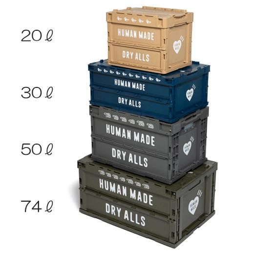 HUMAN MADE / CONTAINER 20L - GANGSTA MARKET 【ギャングスタ