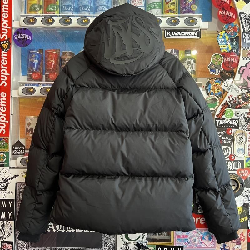 SYNA WORLD (シナワールド) / OG JACKET / BLACK - GANGSTA MARKET
