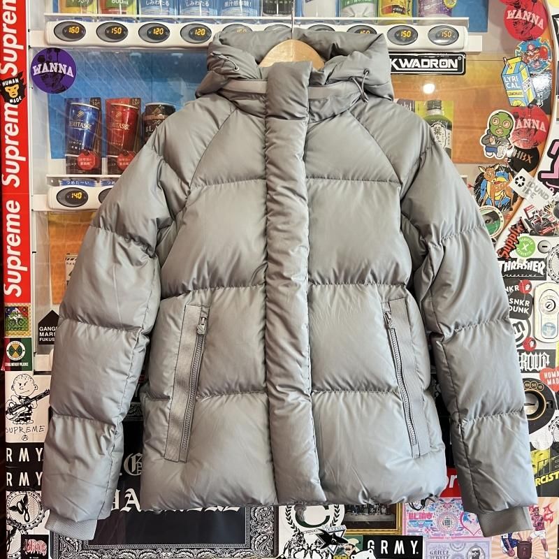 SYNA WORLD (シナワールド) / OG JACKET / GREY - GANGSTA MARKET