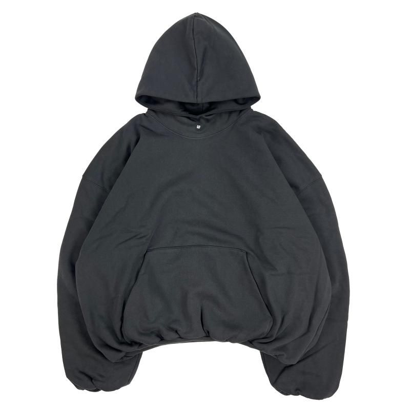 YEEZY × GAP ENGINEERED BY BALENCIAGA / LOGO HOODIE - GANGSTA