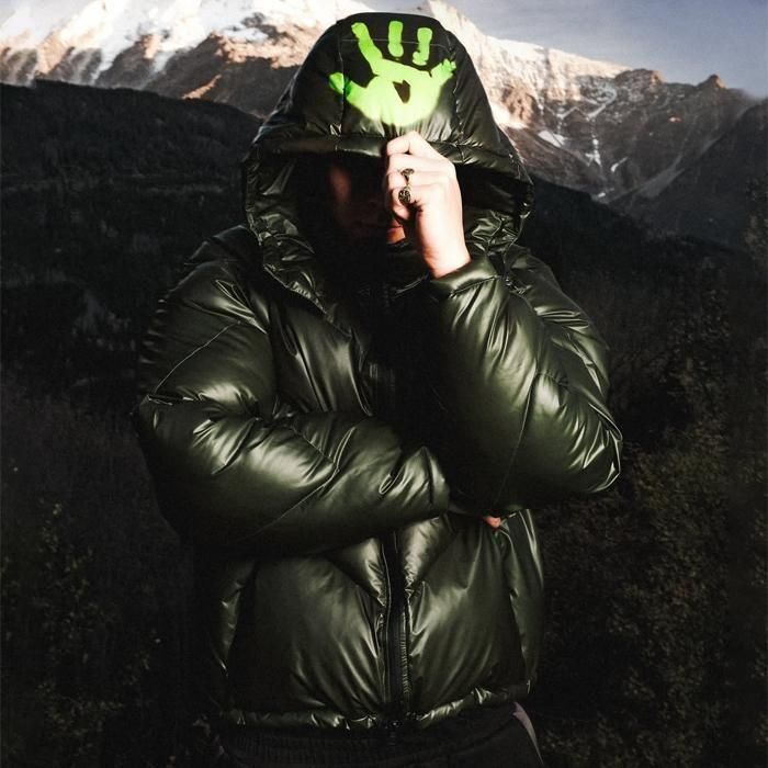 40%OFF】 MERTRA / HEAT REACTIVE PUFFER□定価：￥88,000→ - GANGSTA