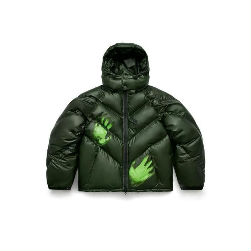 40%OFF】 MERTRA / HEAT REACTIVE PUFFER□定価：￥88,000→ - GANGSTA