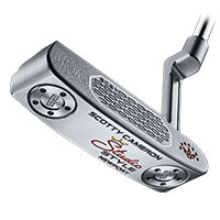 スコッティキャメロン ツアーパター Tour ニューポート2 deep milled