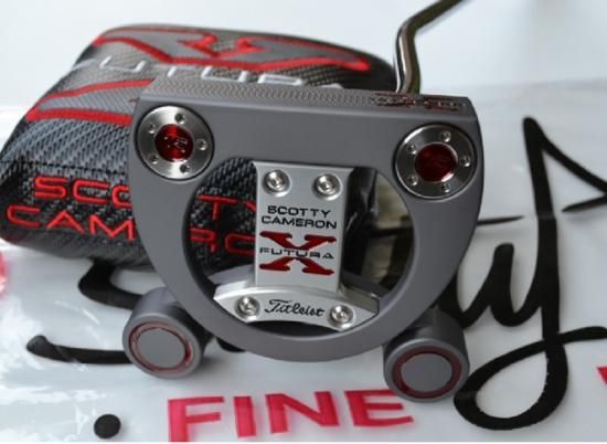 世界500本限定 スコッティキャメロン FUTURA X First Of 500 アダム