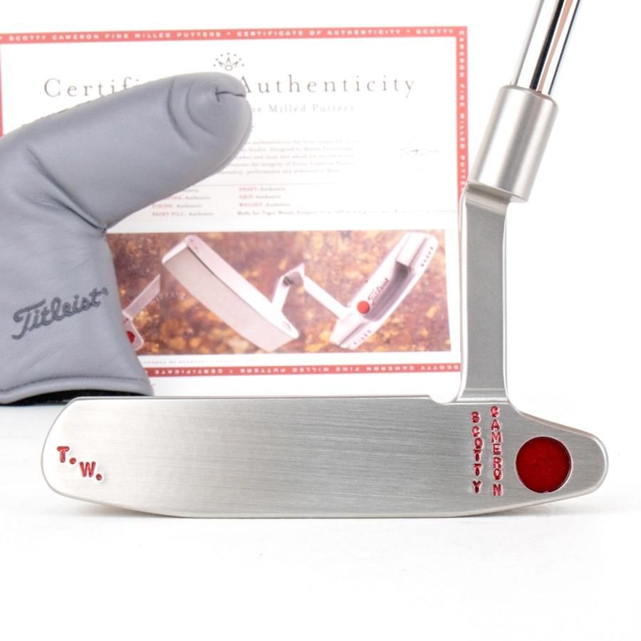 バイロン GSS Tiger Woods SPEC BYRON DESIGN GERMAN S.S TW SPECS GSS