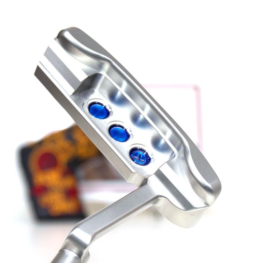 スコッティキャメロン サークルT ブルーフィル パターウェイト 20g 2個