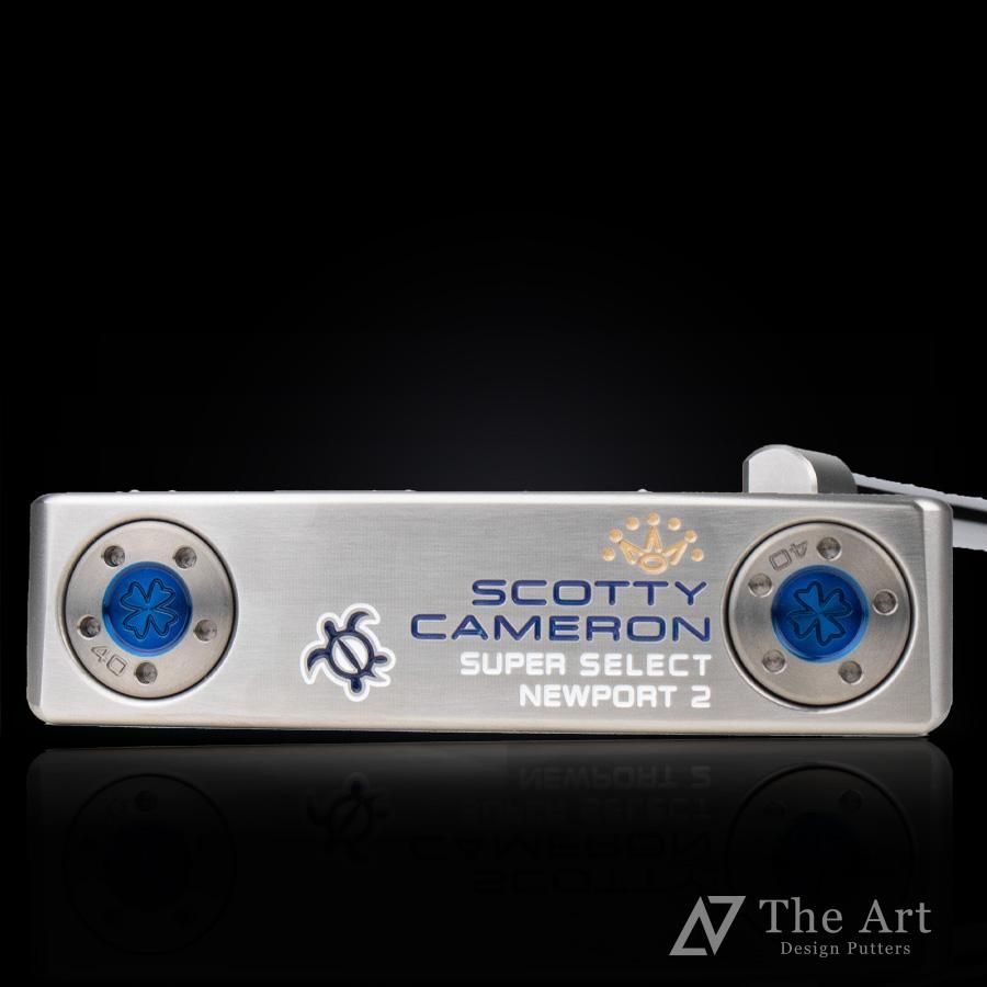 スコッティキャメロン (SCOTTY CAMERON) 2023 スーパーセレクト ニュー