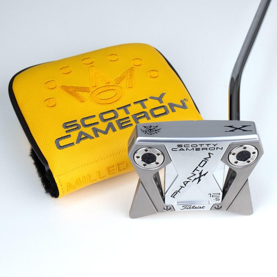 スコッティキャメロン カスタムパター 2019 ファントム X12.5 [Monster
