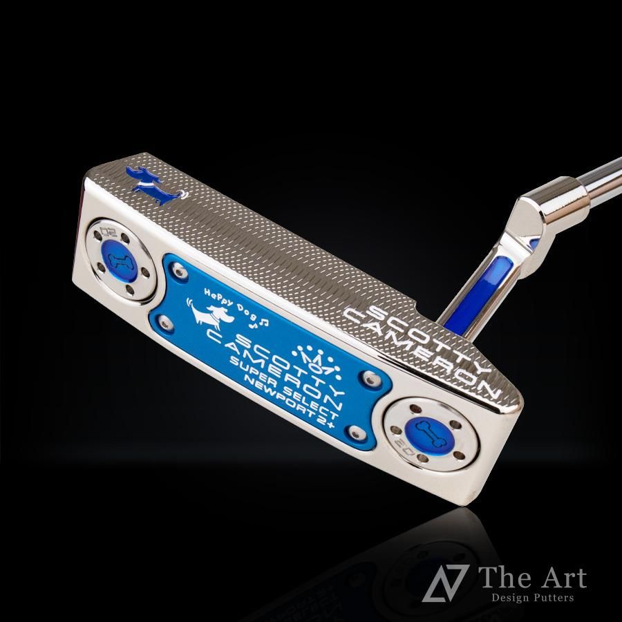 セール】スコッティキャメロン カスタムパター 2023 スーパーセレクト