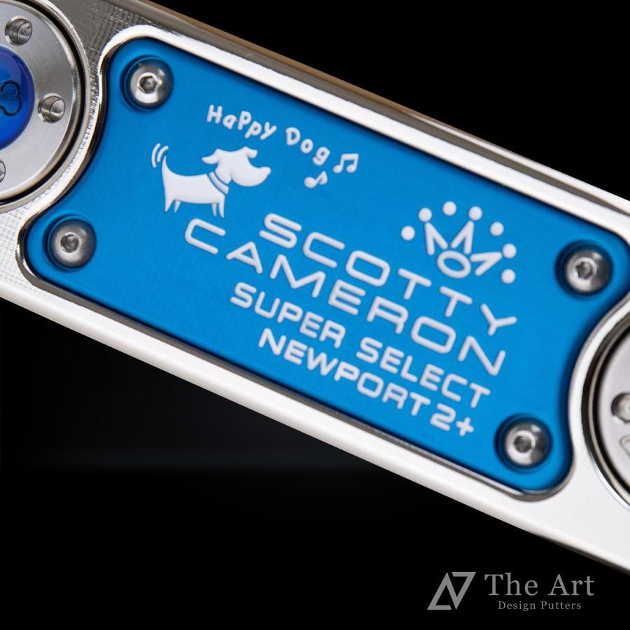 セール】スコッティキャメロン カスタムパター 2023 スーパーセレクト