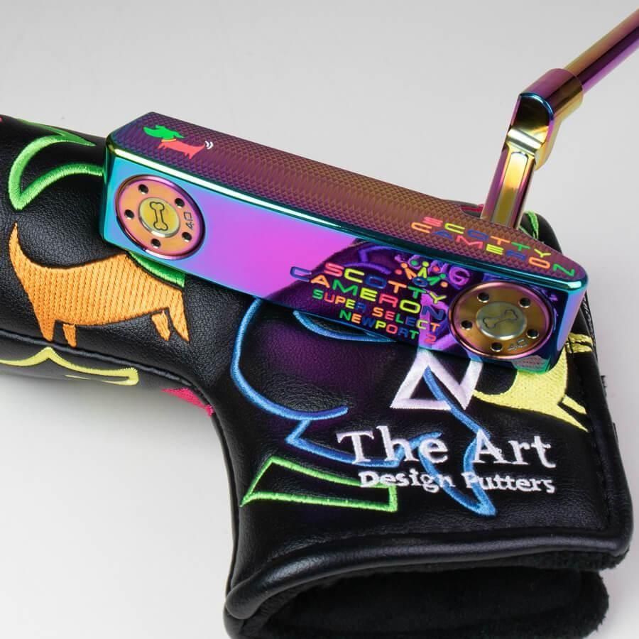 スコッティキャメロン カスタムパター 2023 スーパーセレクト ニュー