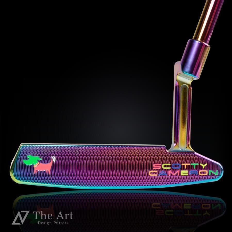 スコッティキャメロン カスタムパター 2023 スーパーセレクト ニュー