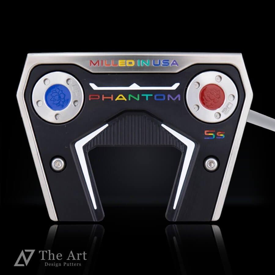 スコッティキャメロン (SCOTTY CAMERON) 2024 ファントム5S [Phoenix