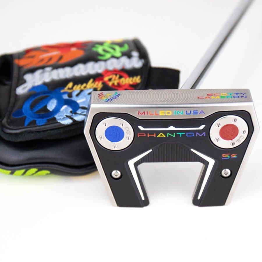 スコッティキャメロン (SCOTTY CAMERON) 2024 ファントム5S [Phoenix